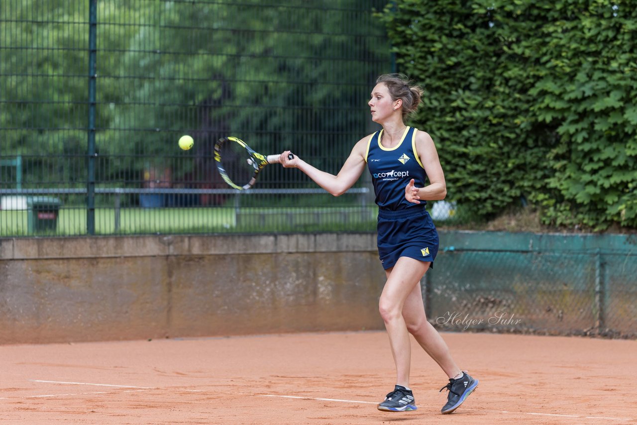 Bild 252 - BL2 THC von Horn und Hamm - Tennis-Club SCC Berlin : Ergebnis: 2:7